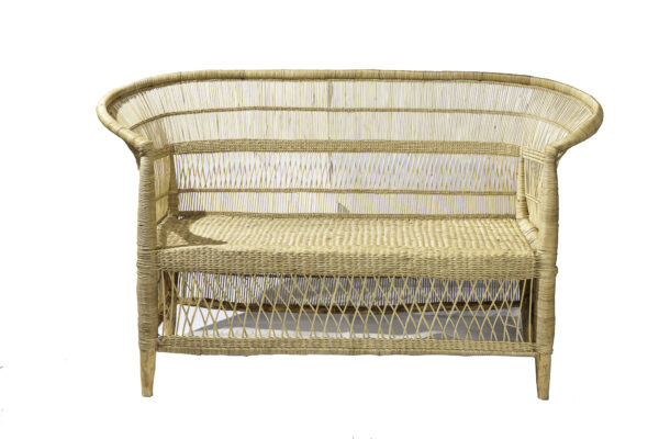 MALAWI CHAIR / MALAWI TUOLI  Kahdenistuttava/Double seater