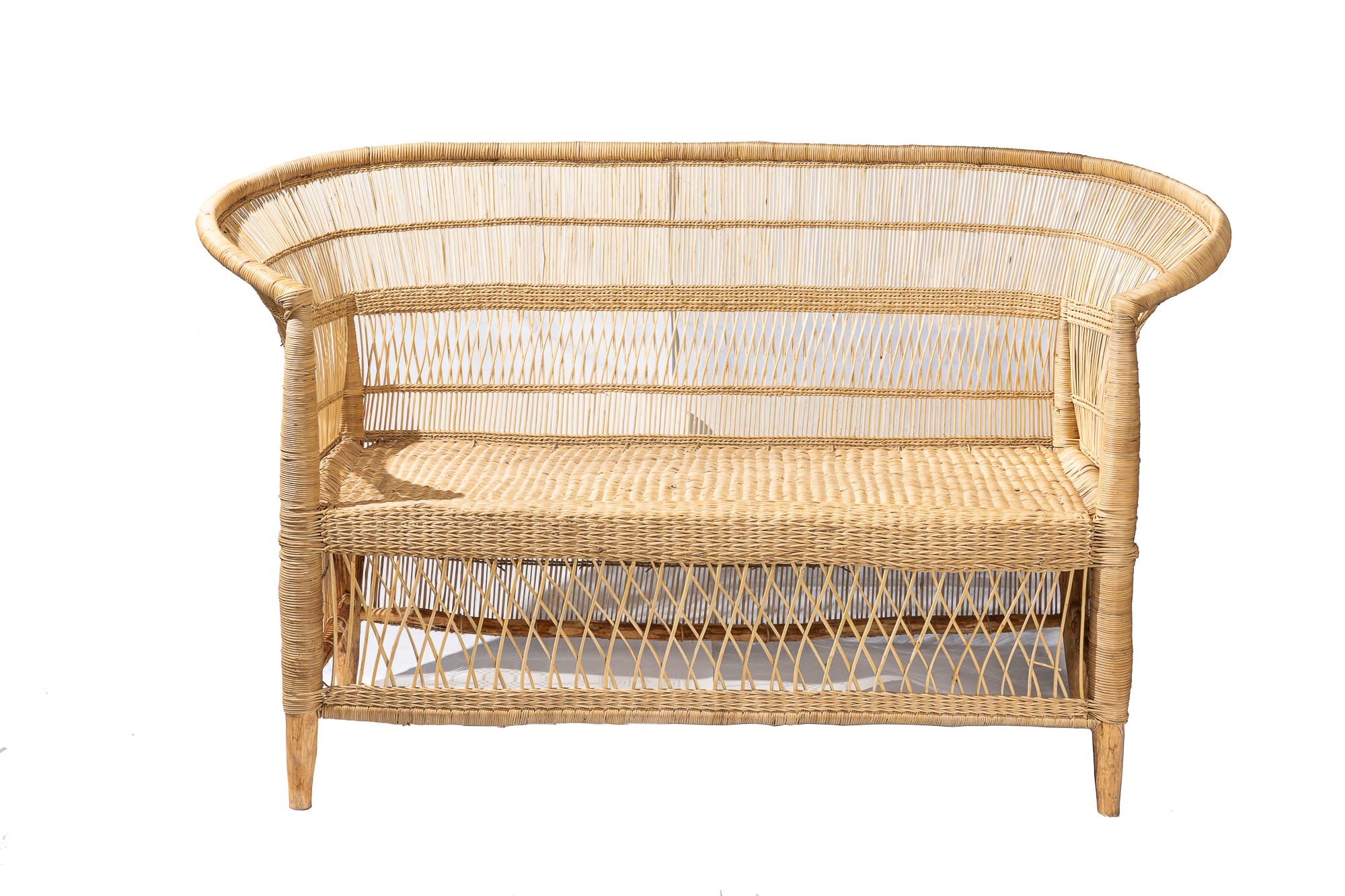MALAWI CHAIR / MALAWI TUOLI  Kahdenistuttava/Double seater