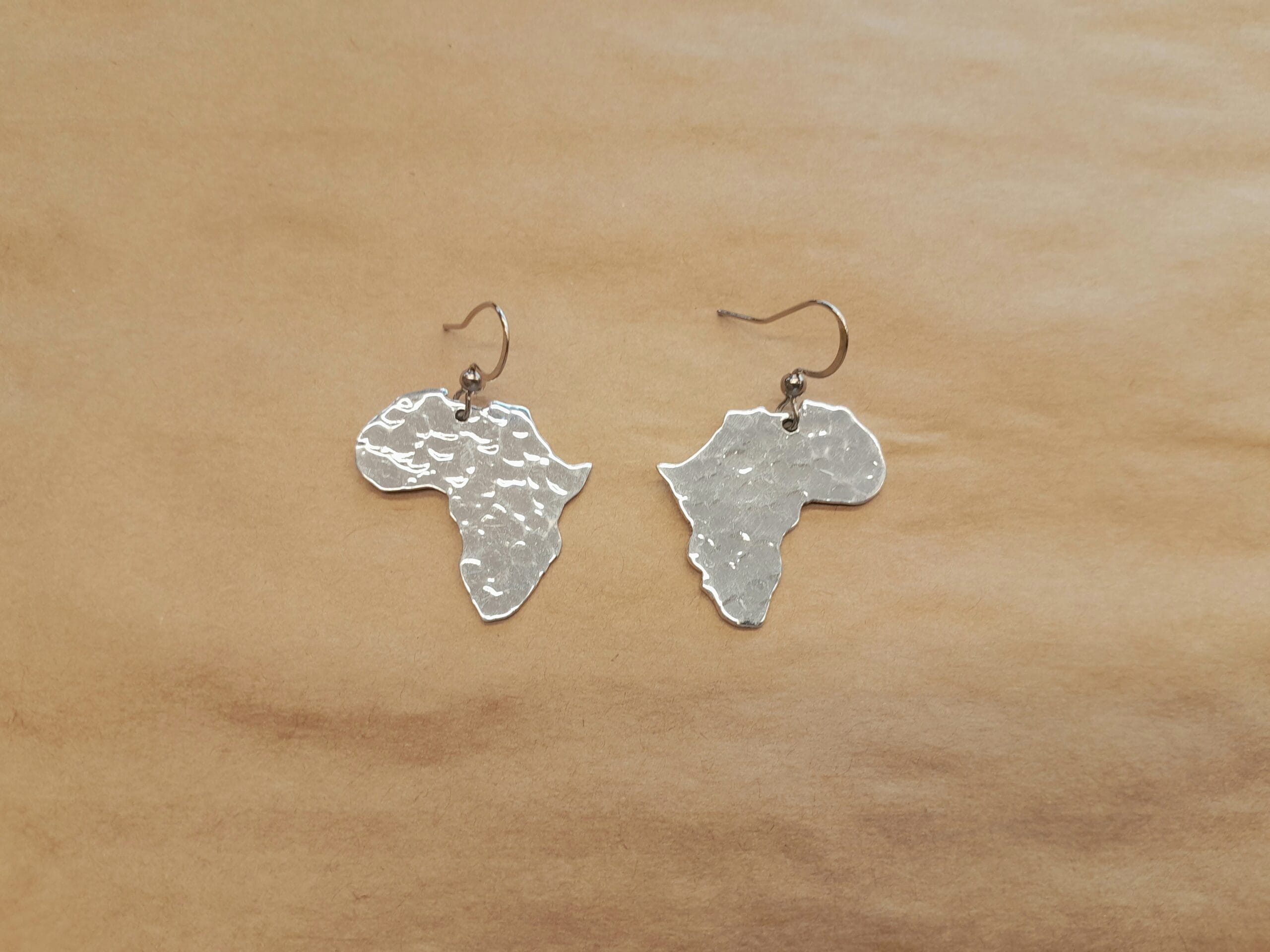 KORVAKORUT, Afrikka pieni / EARRINGS , Africa small