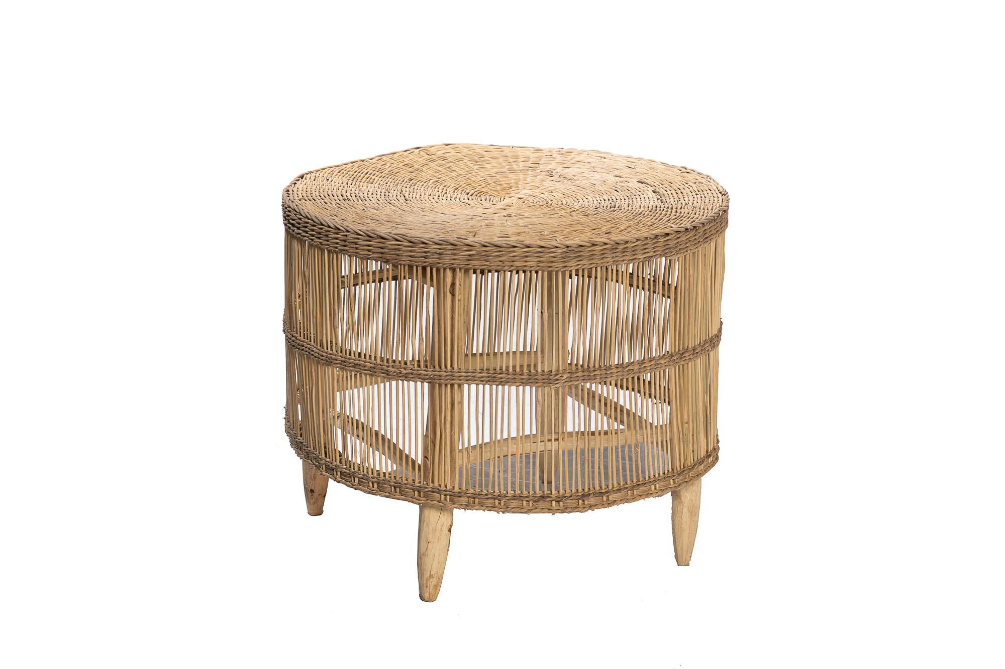 MALAWI PÖYTÄ / MALAWI TABLE Pyöreä/Round