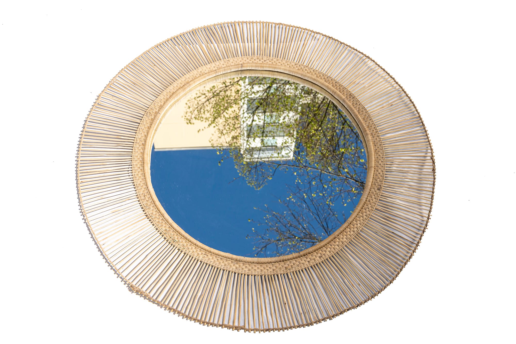 MALAWI PEILI / MIRROR Pyöreä, suuri / Big, round