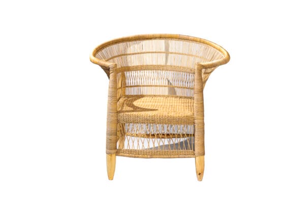 MALAWI CHAIR / MALAWI TUOLI  Yhdenistuttava / Single seater - Image 2